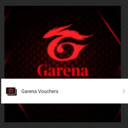 GARENA VOUCHER CARD