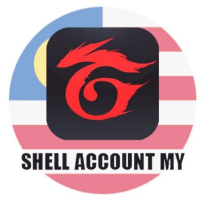 Garena Shell Account (MY)