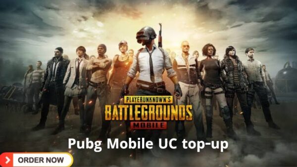 PUBG Mobile UC (Direct Top-up)